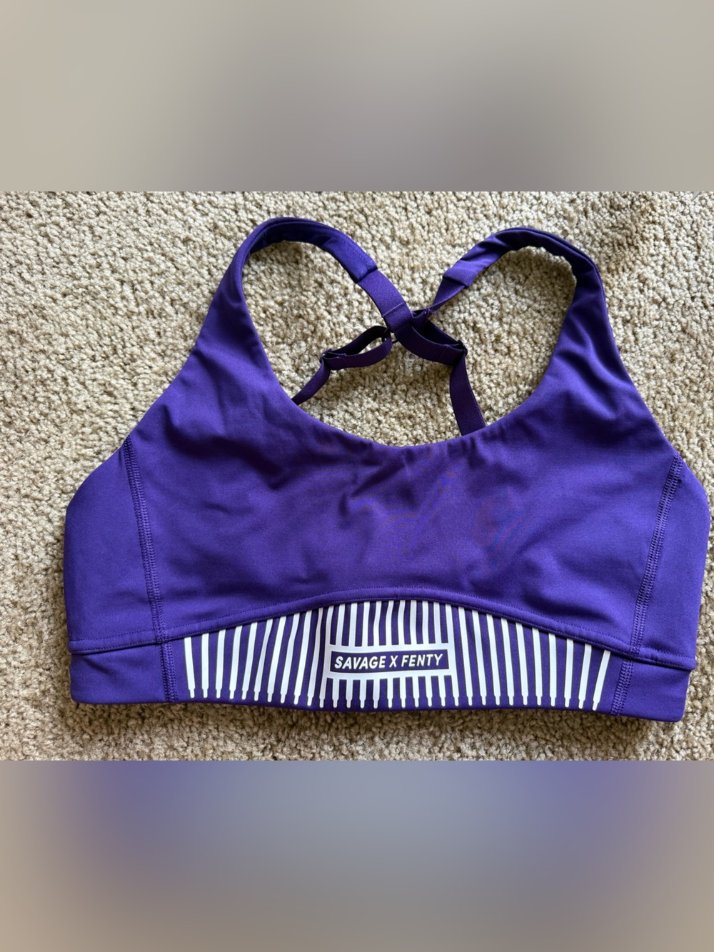 Savage Fenty Bra 🍇